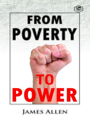 cover image of From Poverty To Power